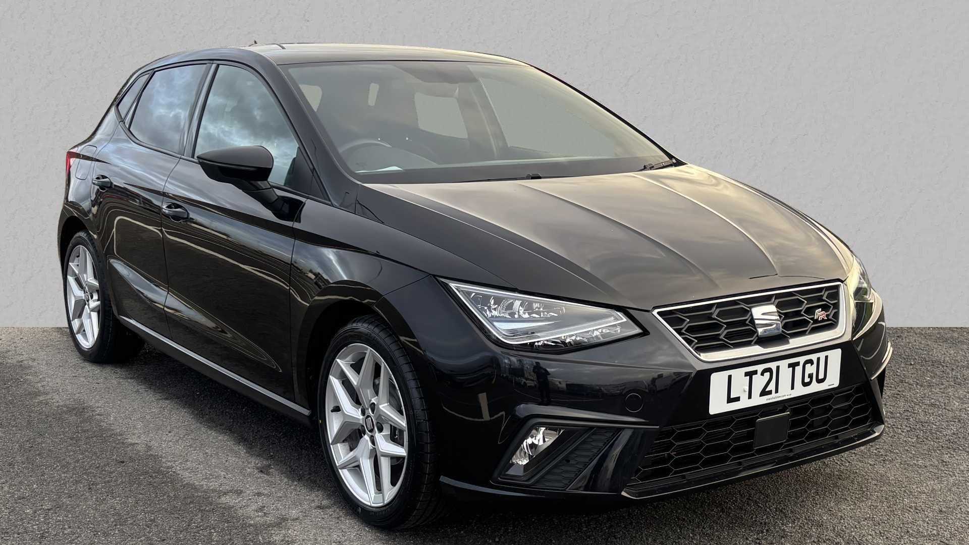 Main listing image - SEAT Ibiza