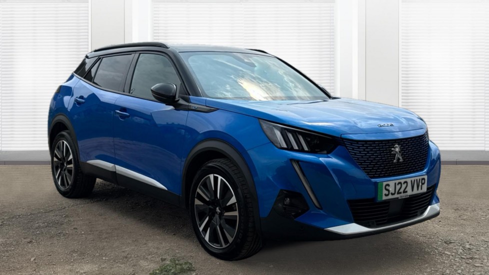 Main listing image - Peugeot e-2008
