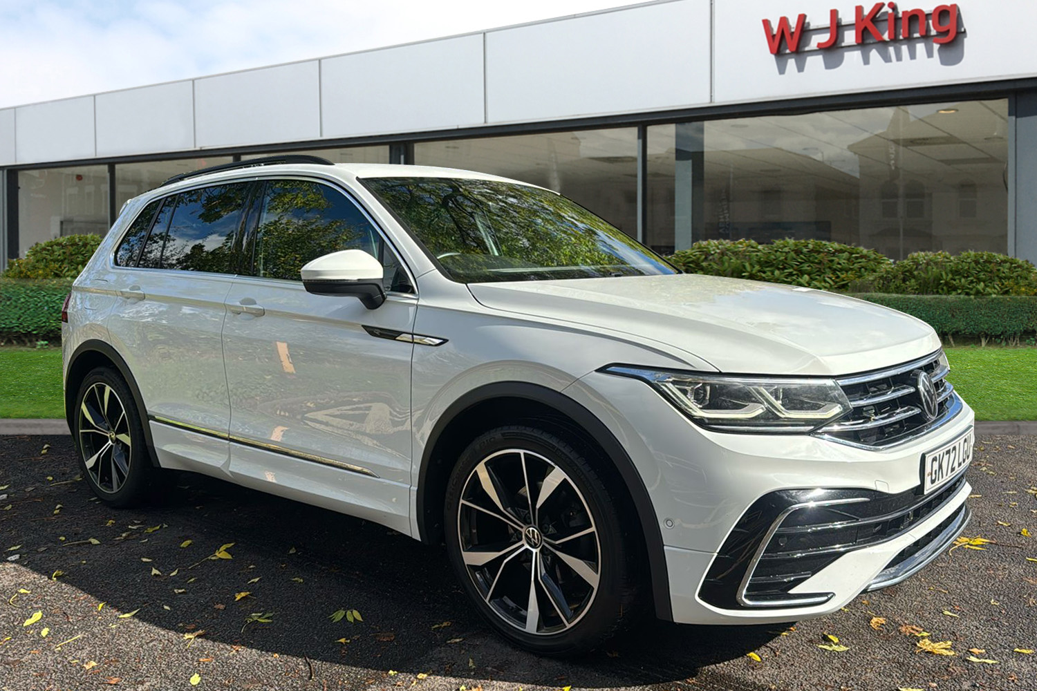 Main listing image - Volkswagen Tiguan