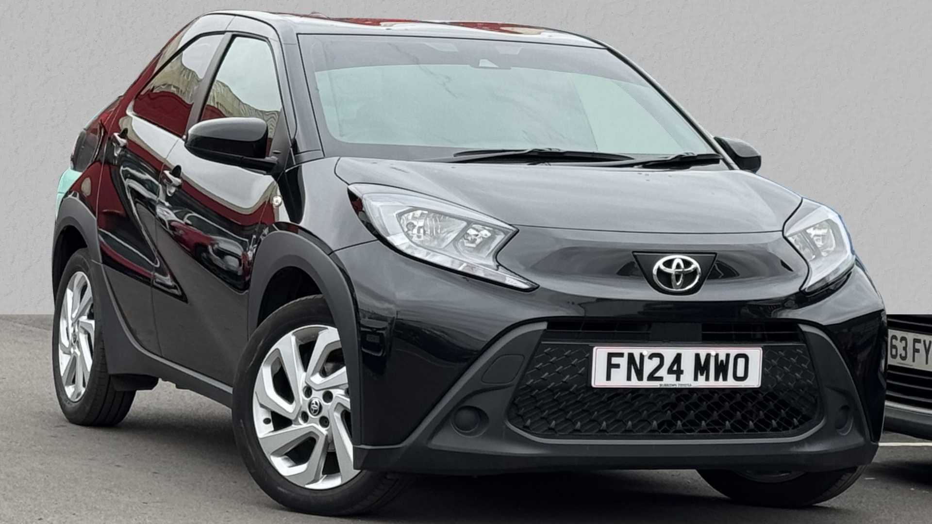 Main listing image - Toyota Aygo X