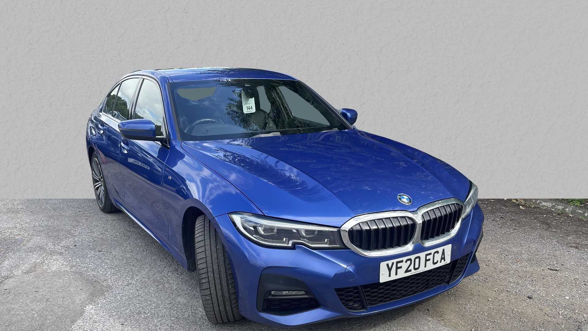 Main listing image - BMW 3 Series