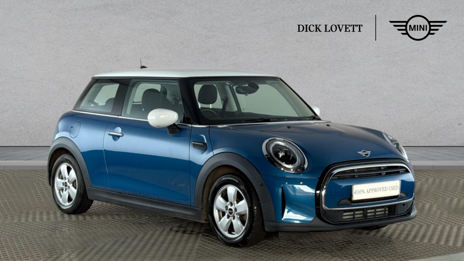 Main listing image - MINI Hatchback