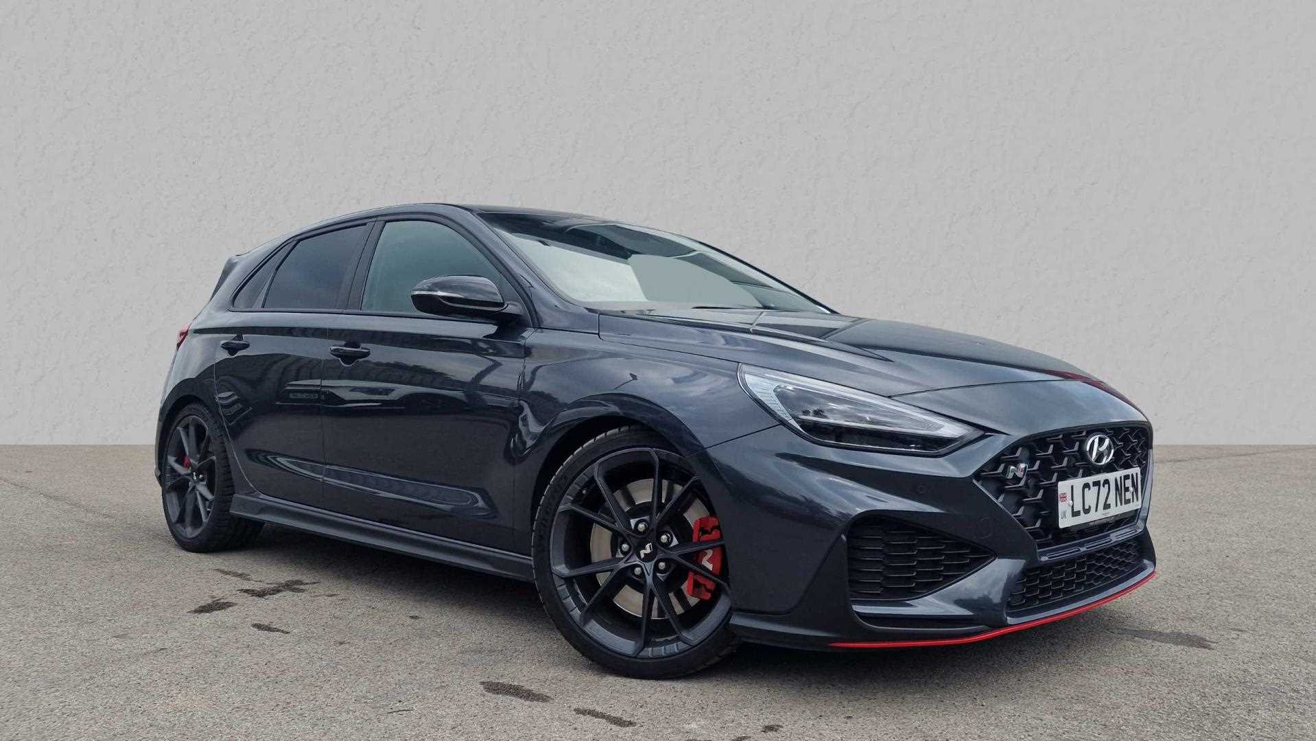 Main listing image - Hyundai i30 N