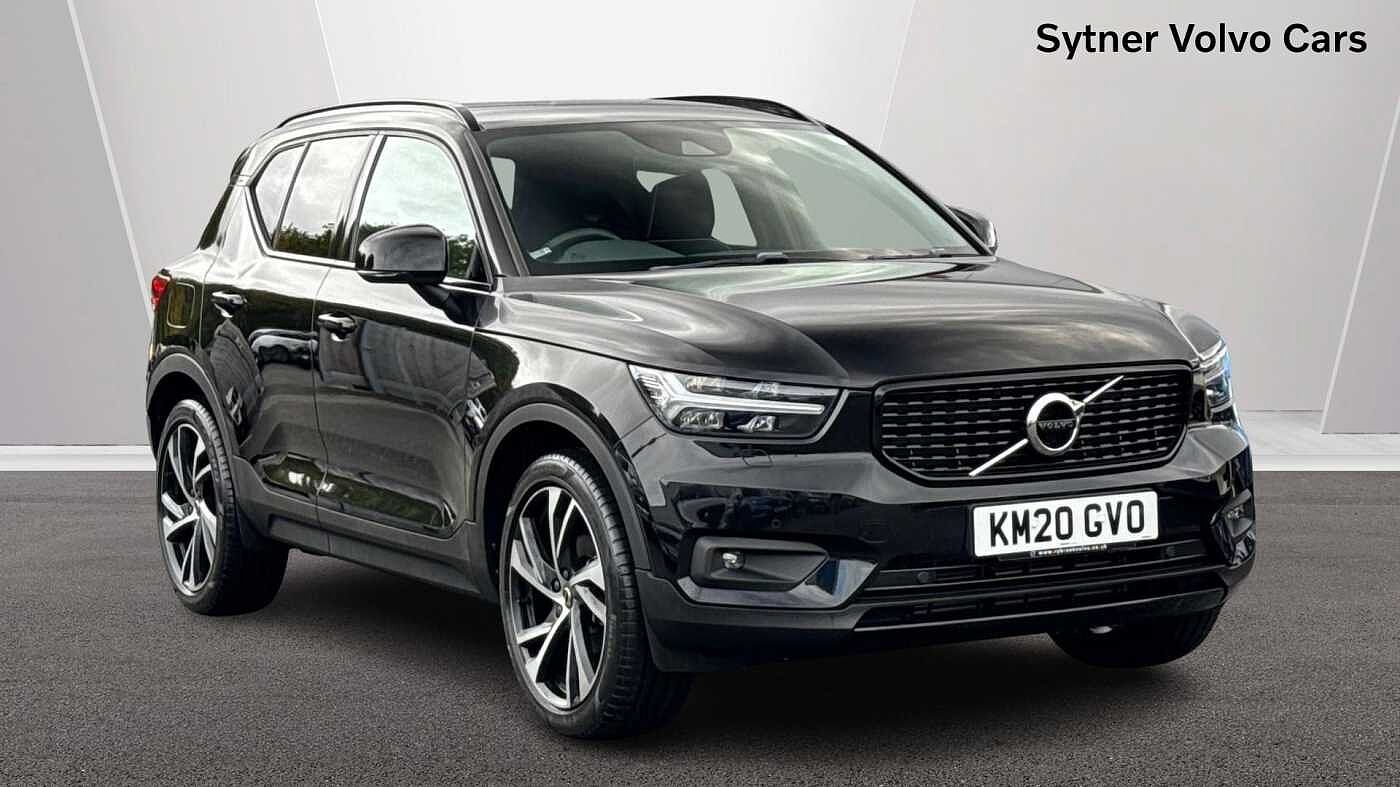Main listing image - Volvo XC40