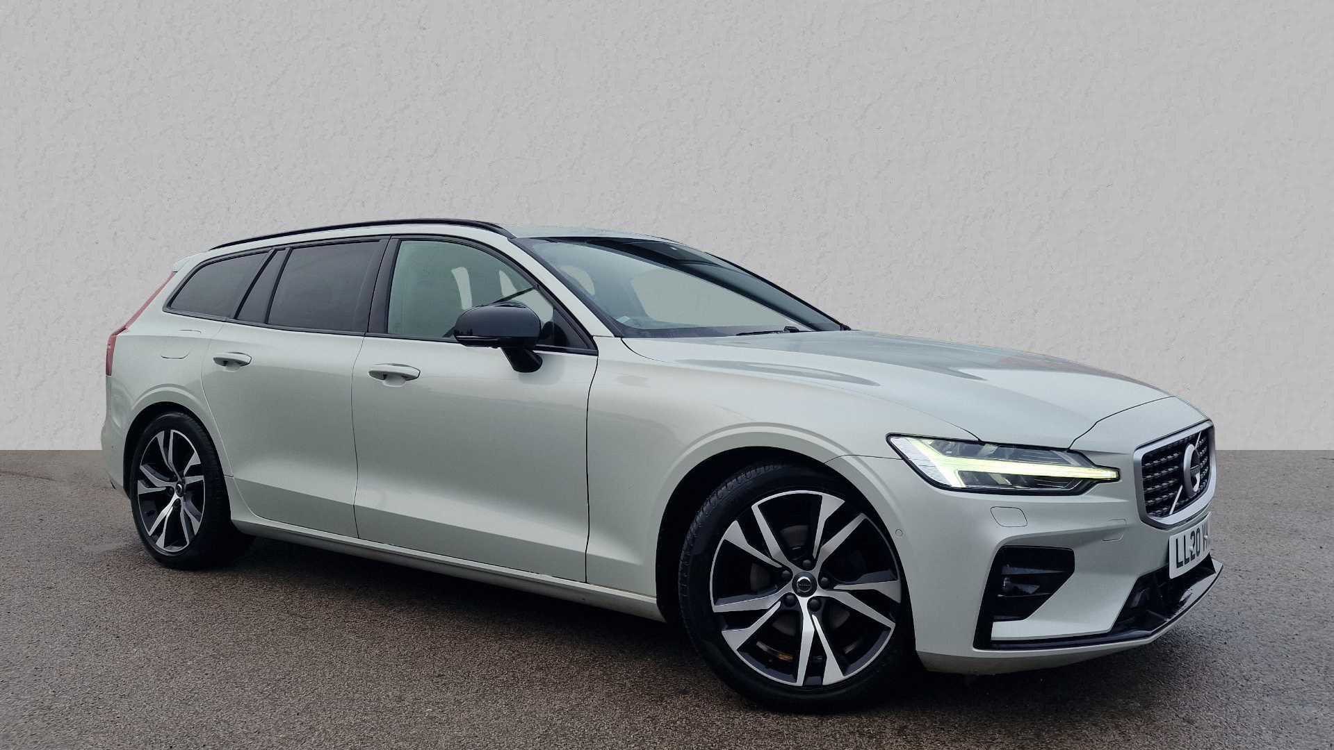 Main listing image - Volvo V60