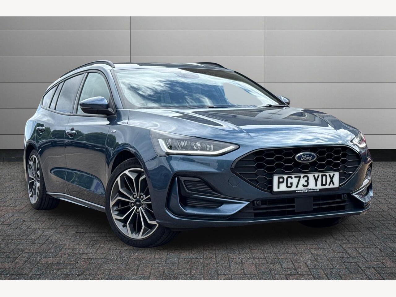 Main listing image - Ford Focus