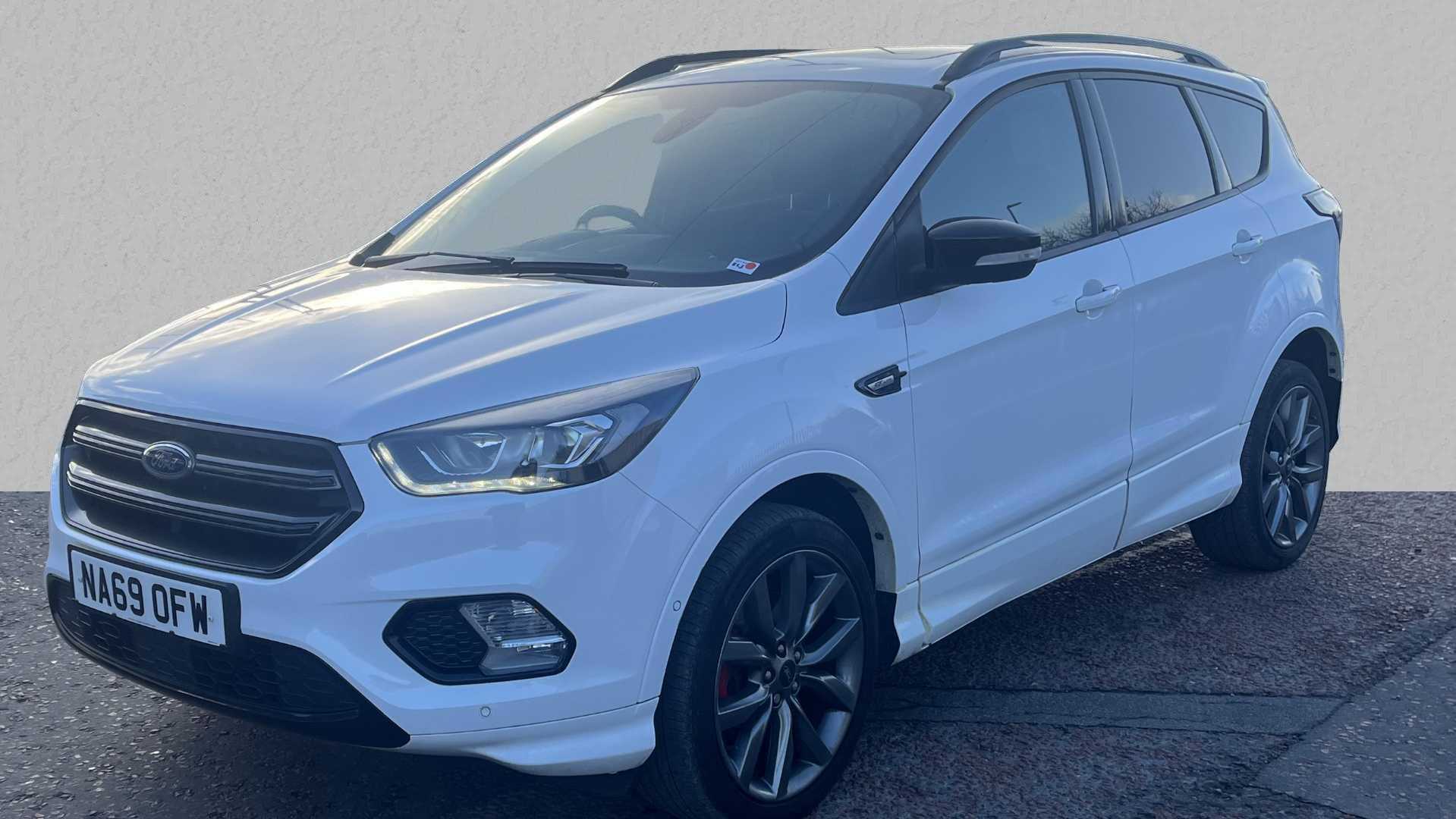 Main listing image - Ford Kuga