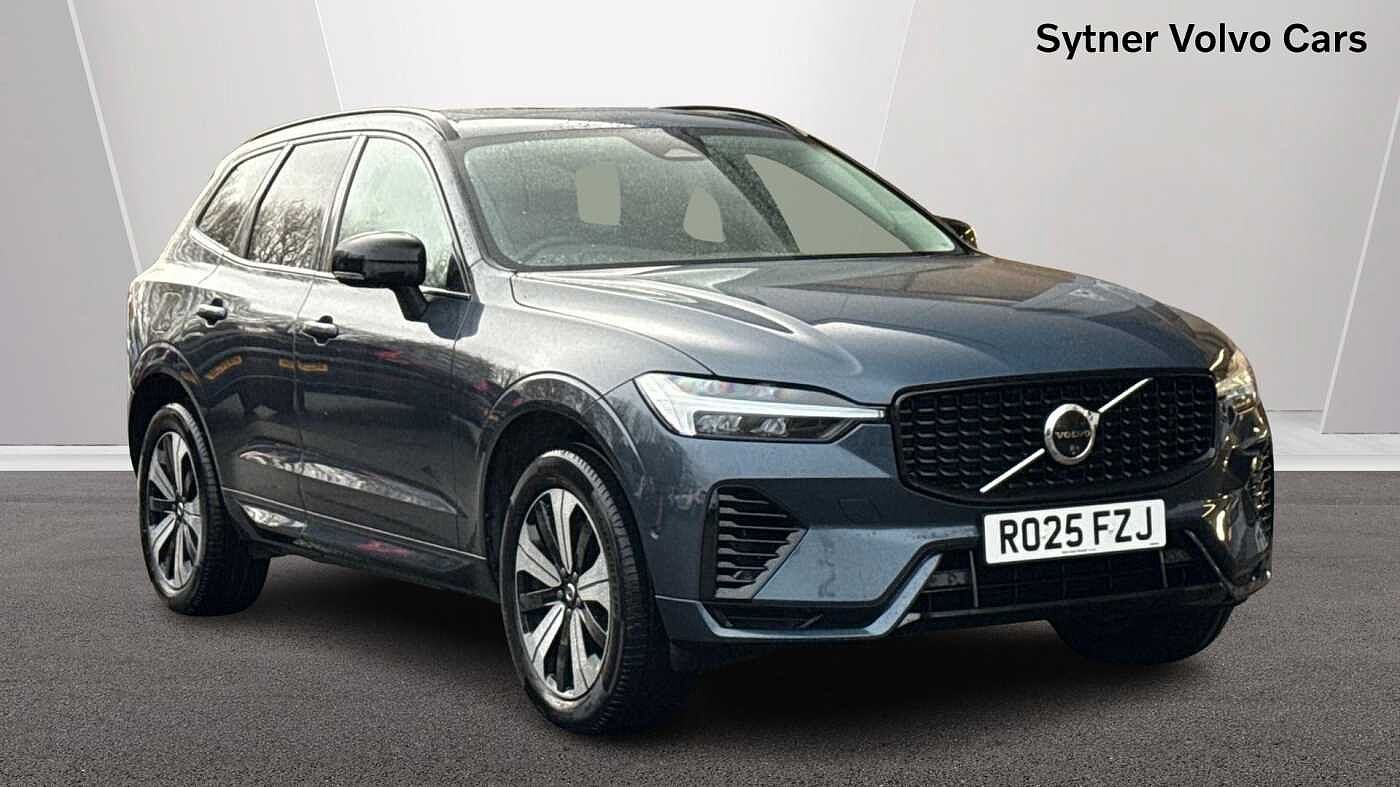 Main listing image - Volvo XC60