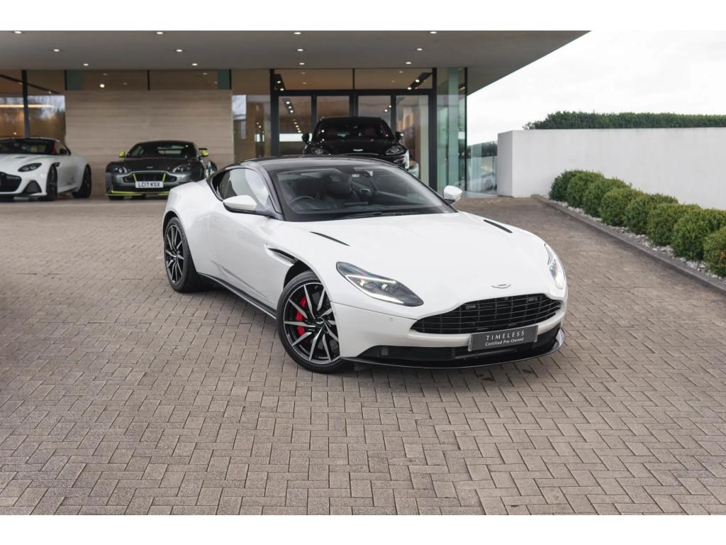 Main listing image - Aston Martin DB11