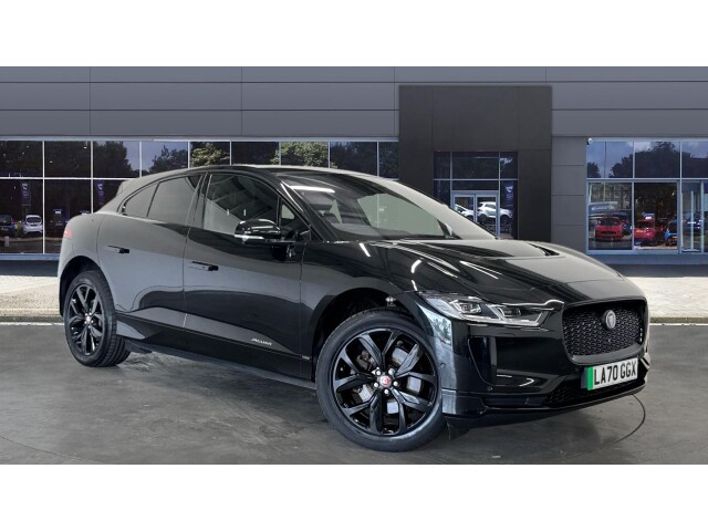 Main listing image - Jaguar I-Pace