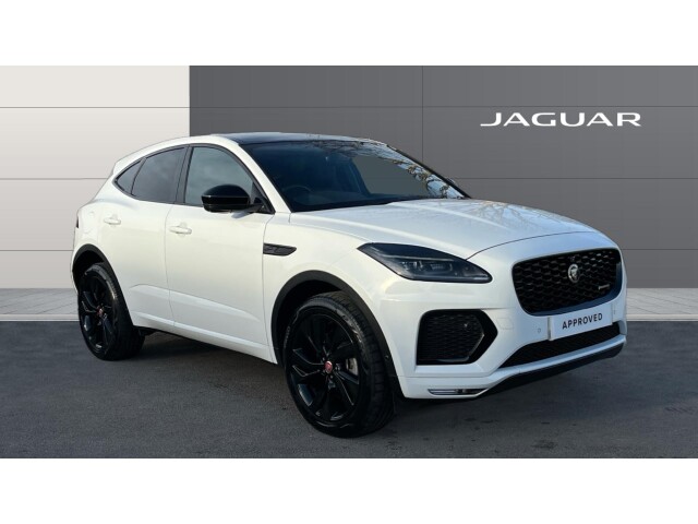 Main listing image - Jaguar E-Pace