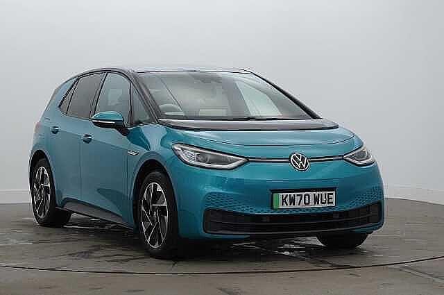 Main listing image - Volkswagen ID.3