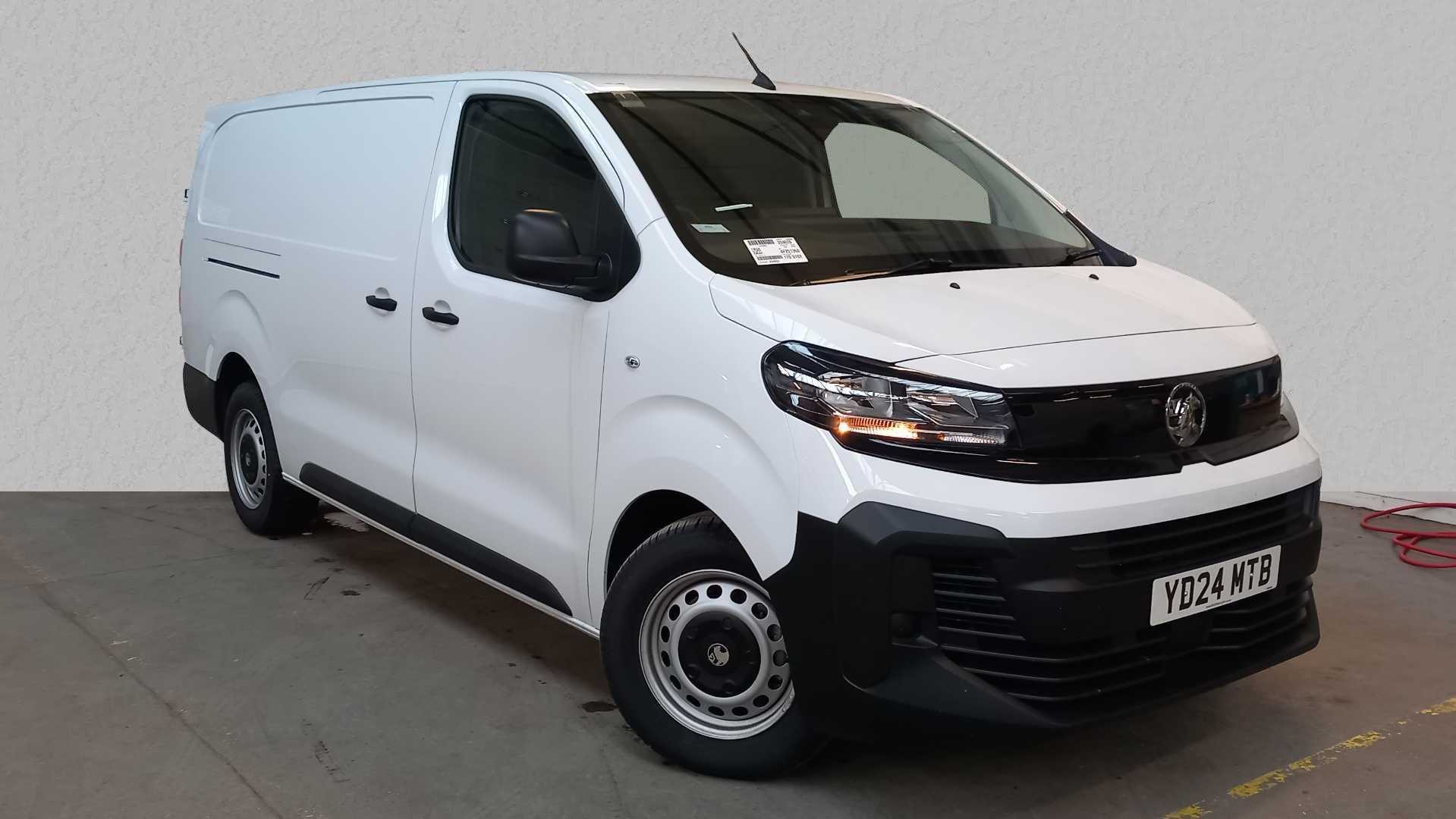 Main listing image - Vauxhall Vivaro