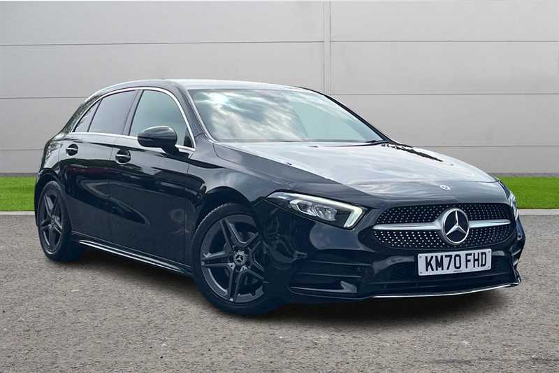 Main listing image - Mercedes-Benz A-Class