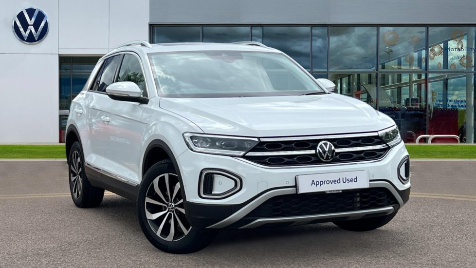 Main listing image - Volkswagen T-Roc
