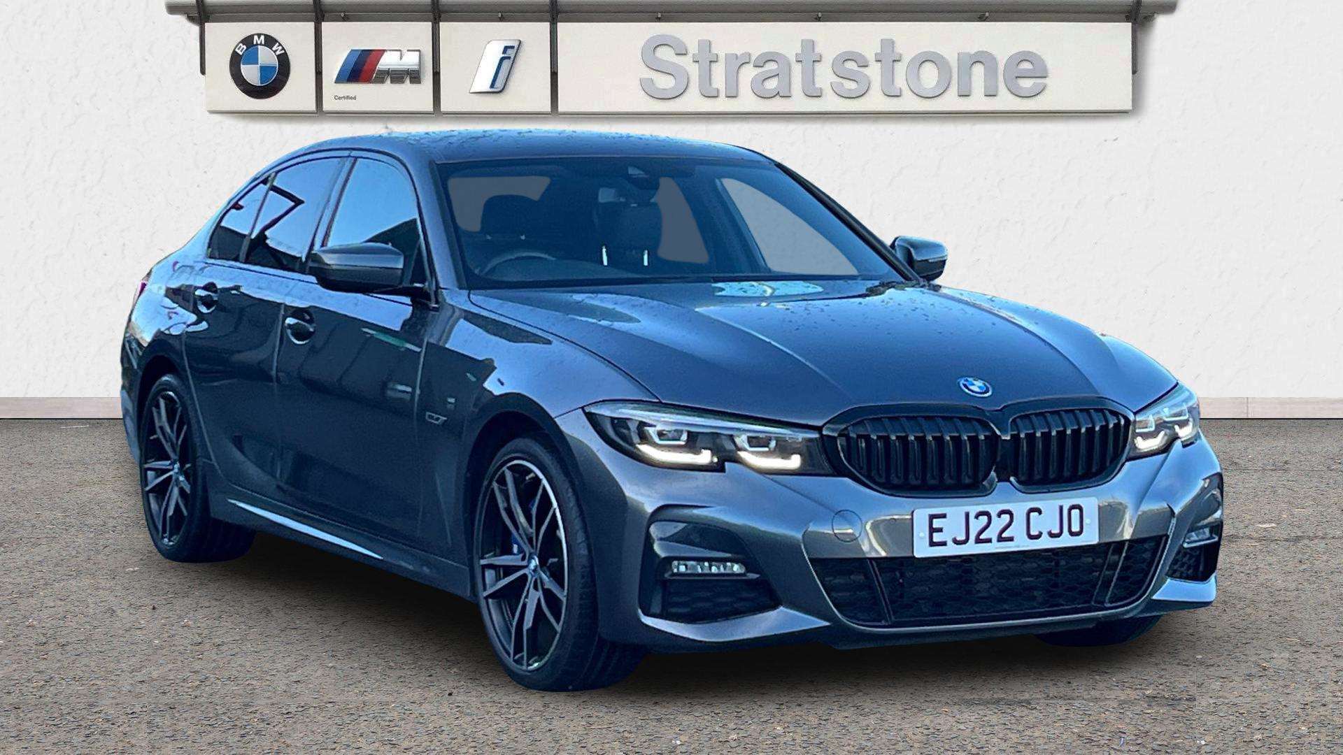 Main listing image - BMW 3 Series