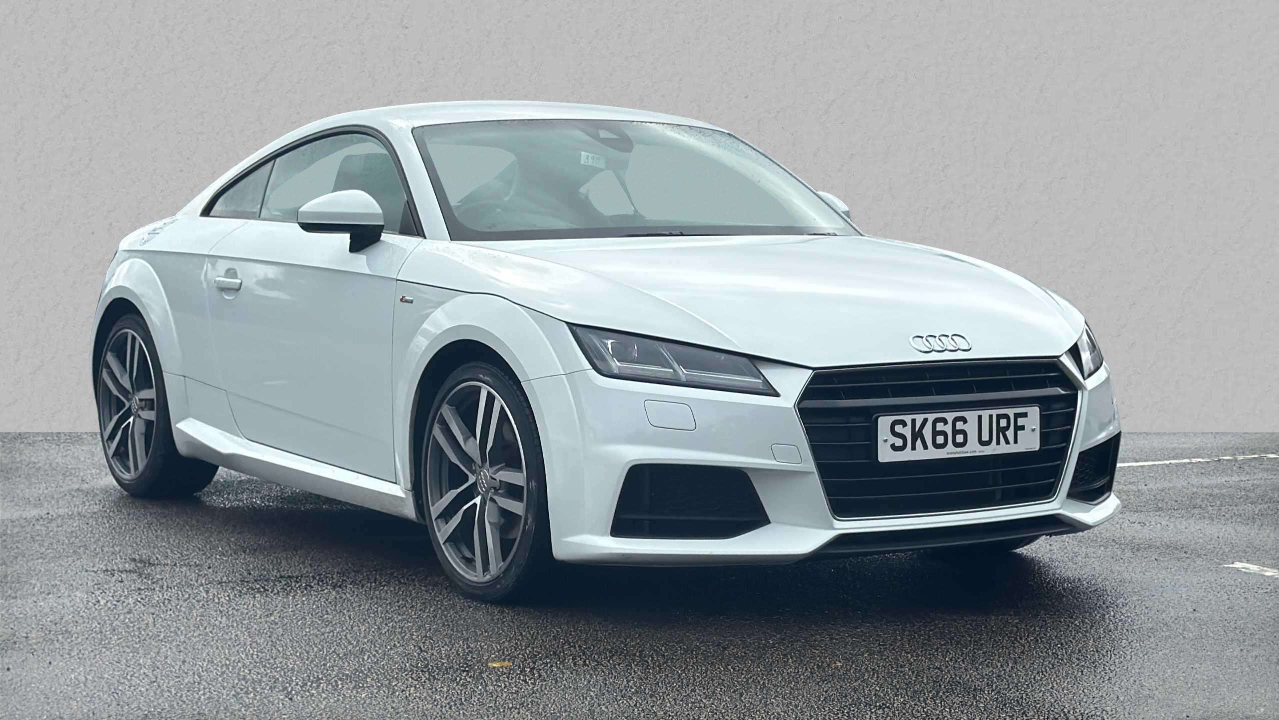 Main listing image - Audi TT