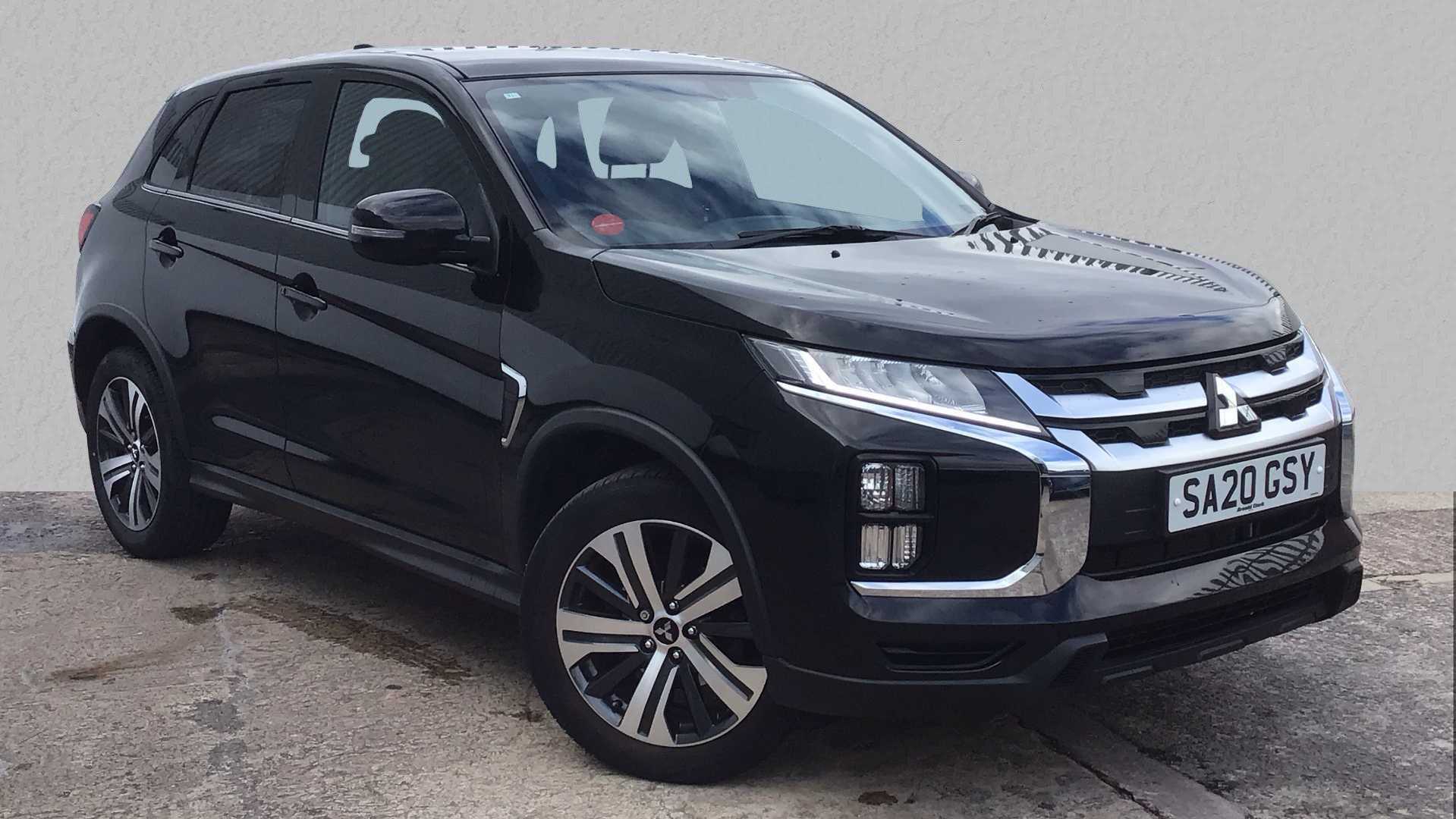 Main listing image - Mitsubishi ASX