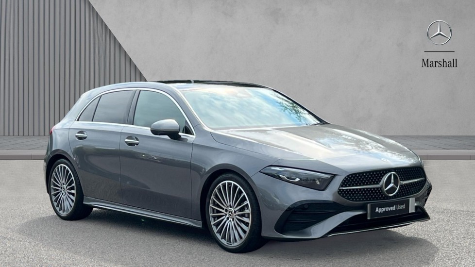 Main listing image - Mercedes-Benz A-Class