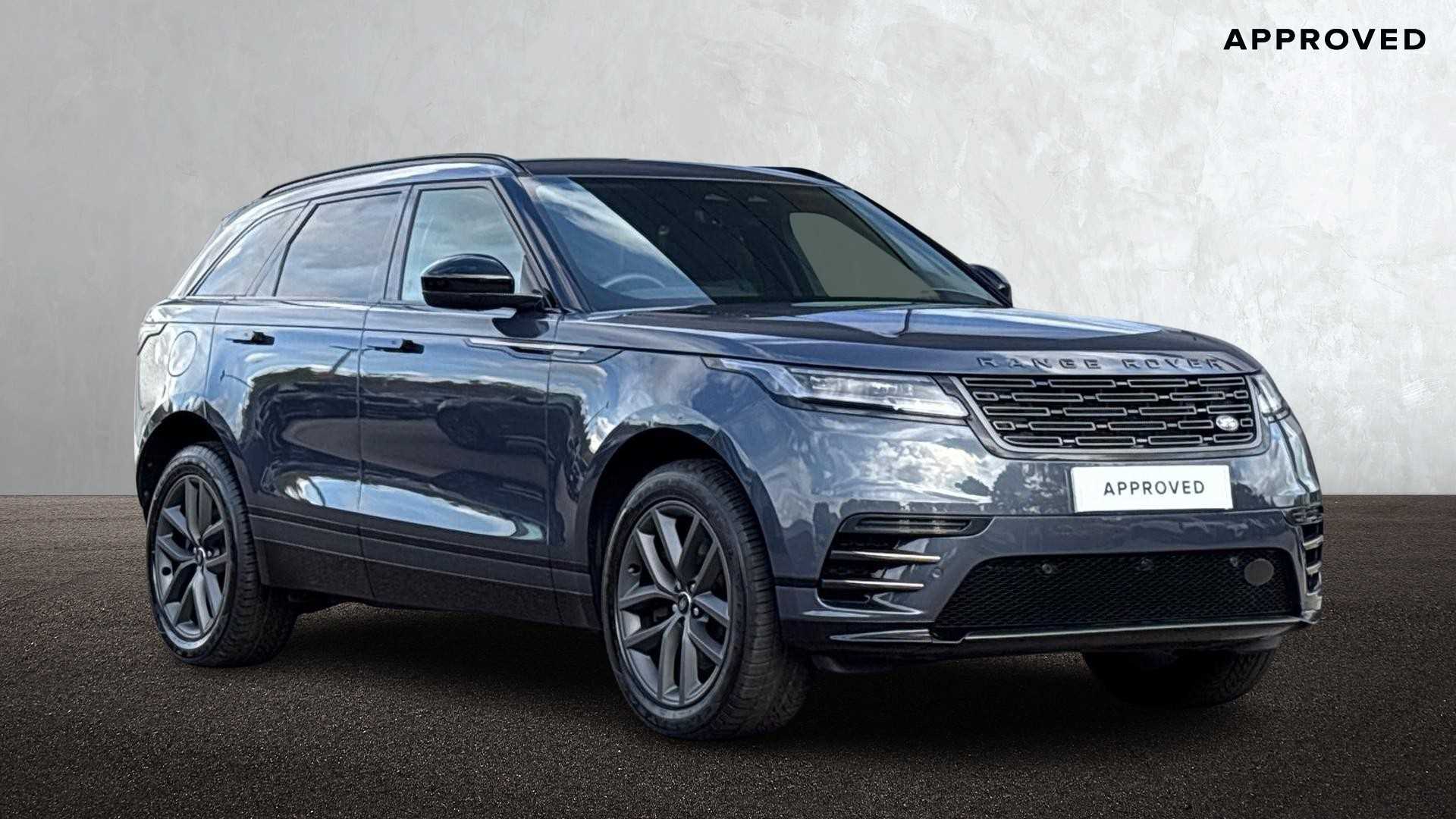Main listing image - Land Rover Range Rover Velar
