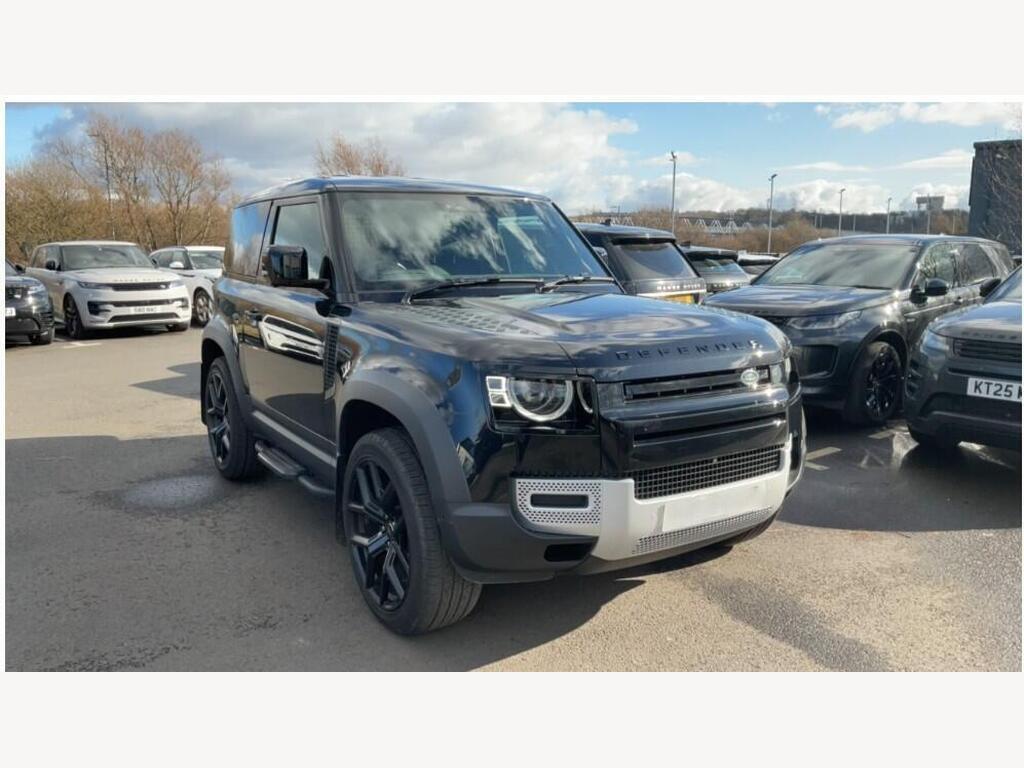 Main listing image - Land Rover Defender