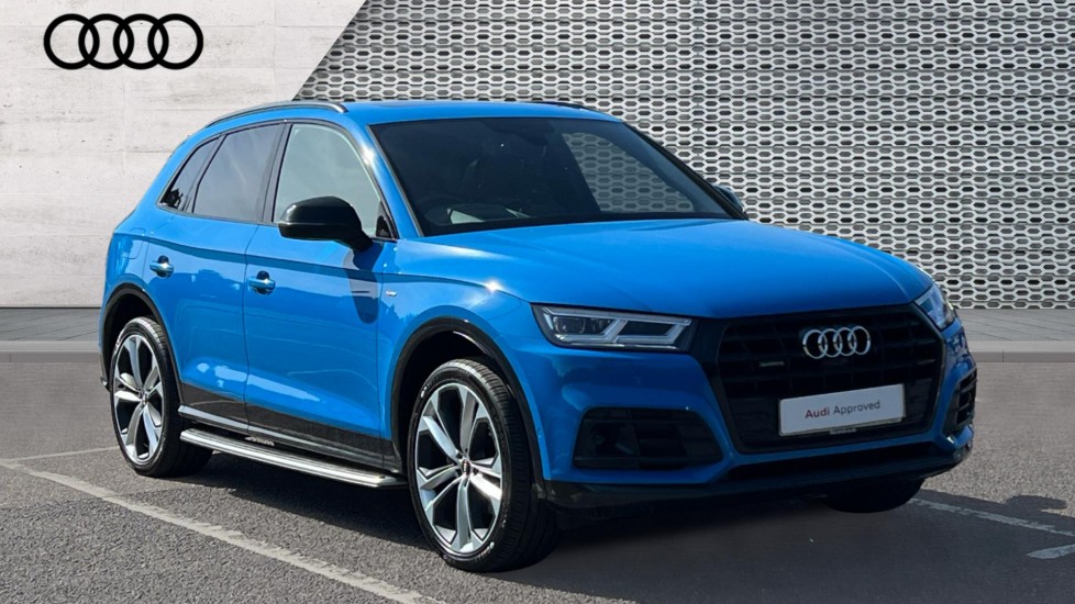 Main listing image - Audi Q5