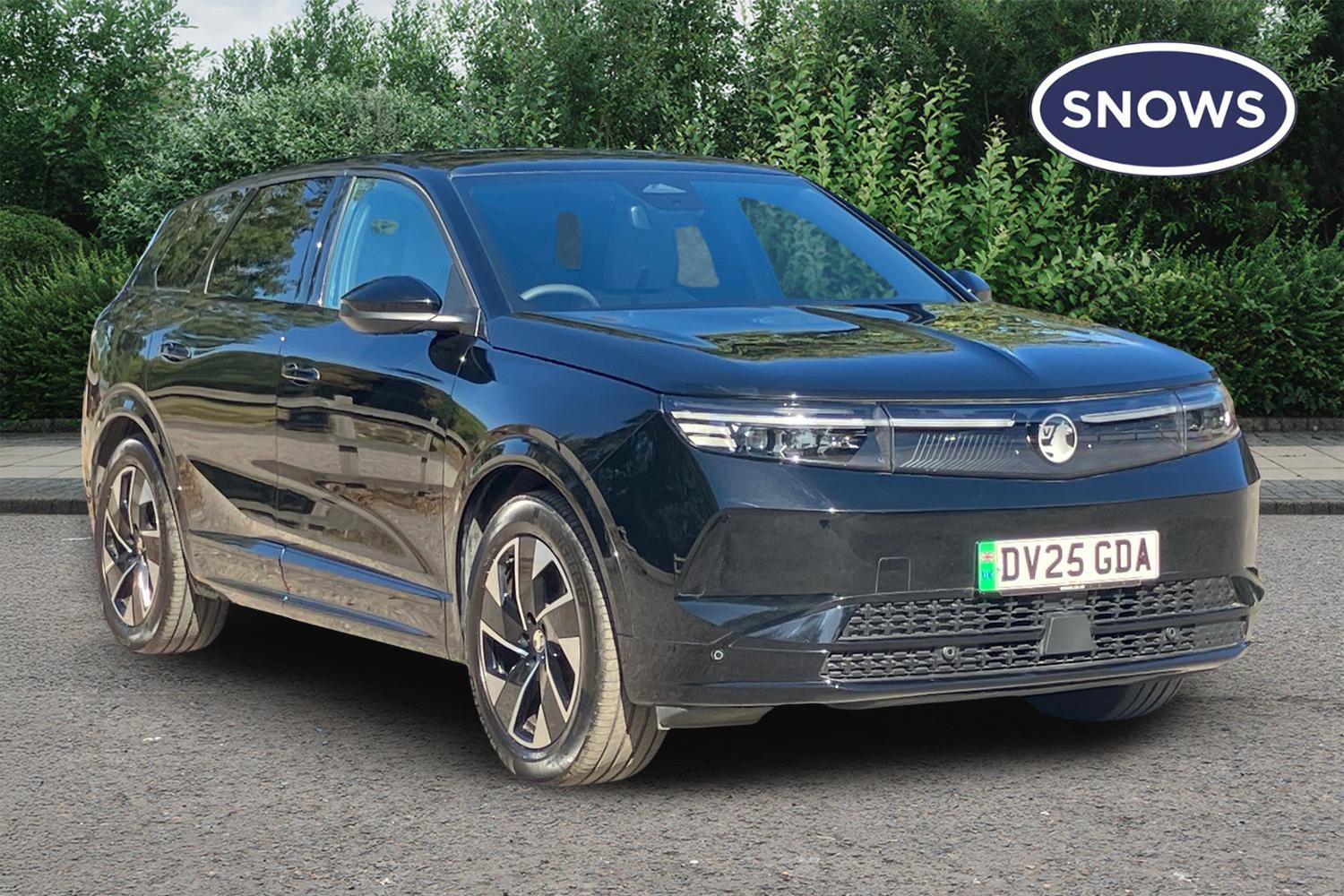 Main listing image - Vauxhall Grandland