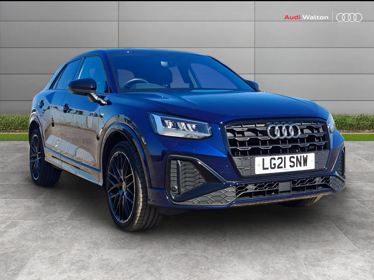 Main listing image - Audi Q2