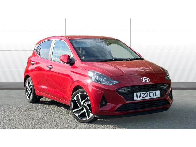 Main listing image - Hyundai i10