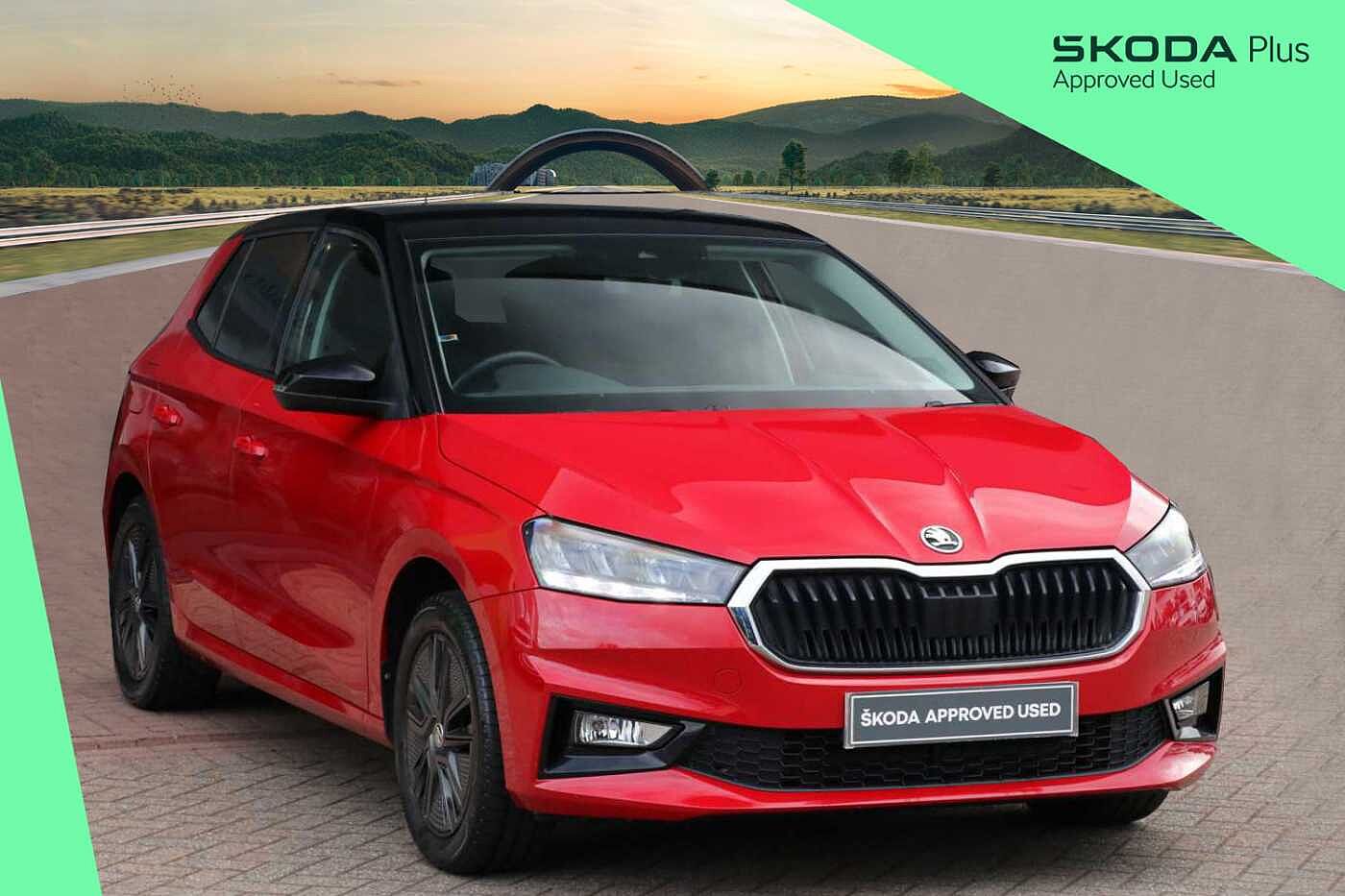 Main listing image - Skoda Fabia