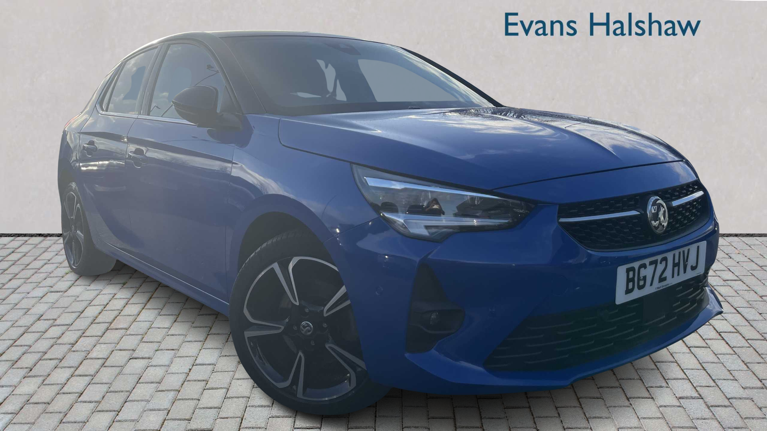 Main listing image - Vauxhall Corsa