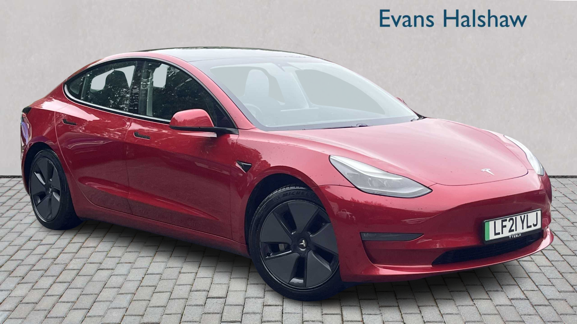 Main listing image - Tesla Model 3