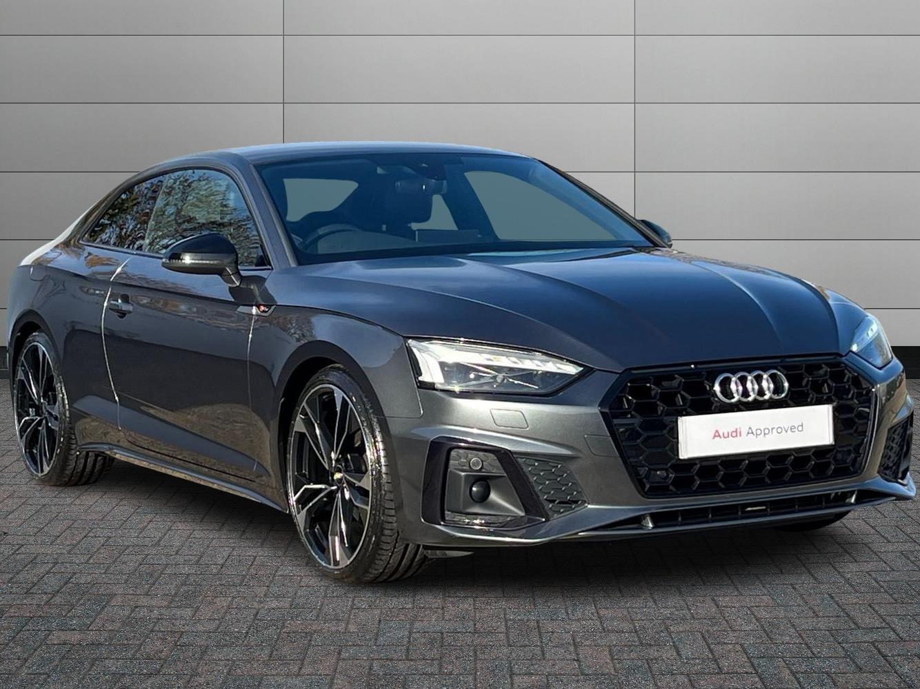 Main listing image - Audi A5