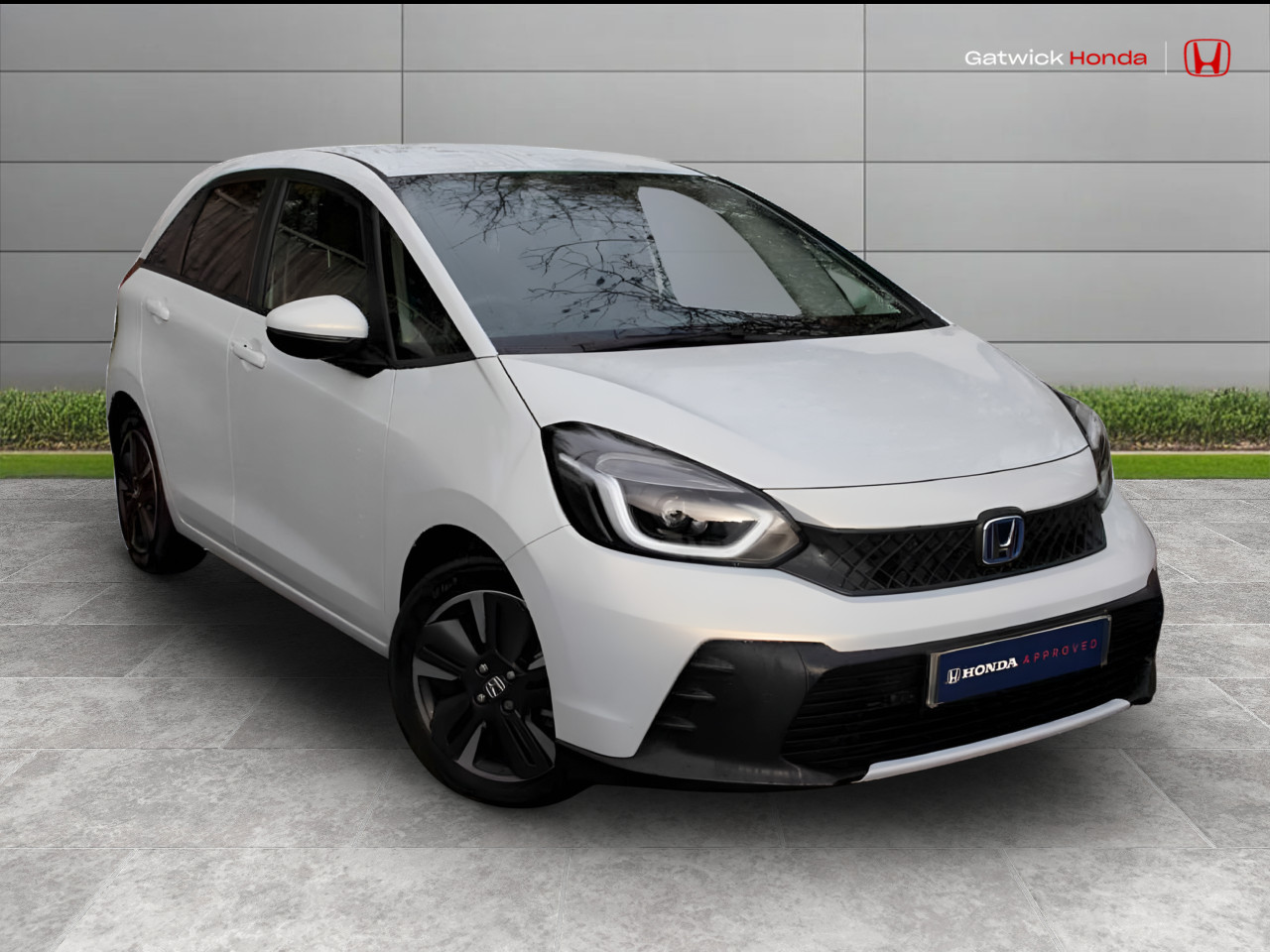 Main listing image - Honda Jazz