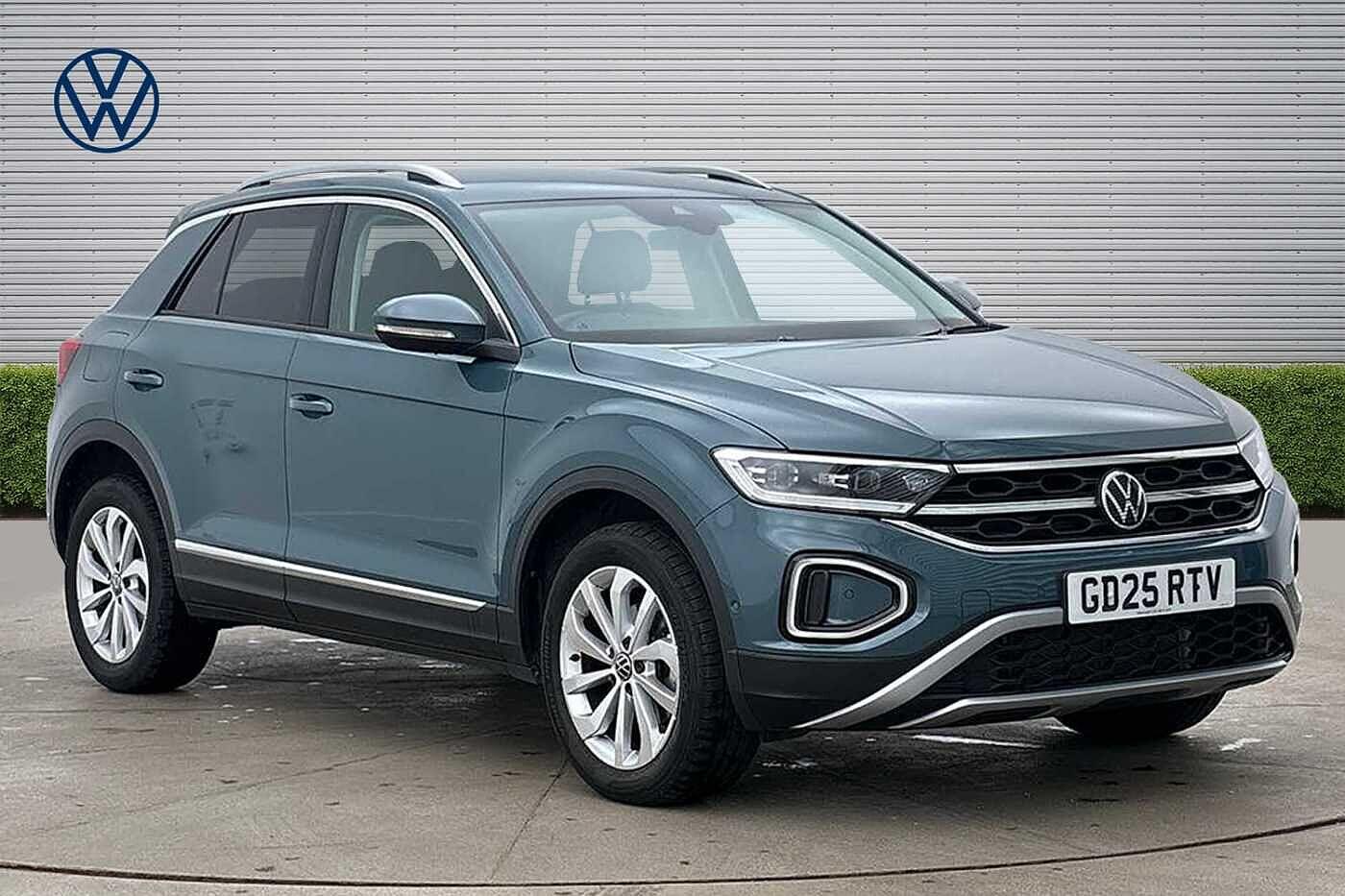 Main listing image - Volkswagen T-Roc