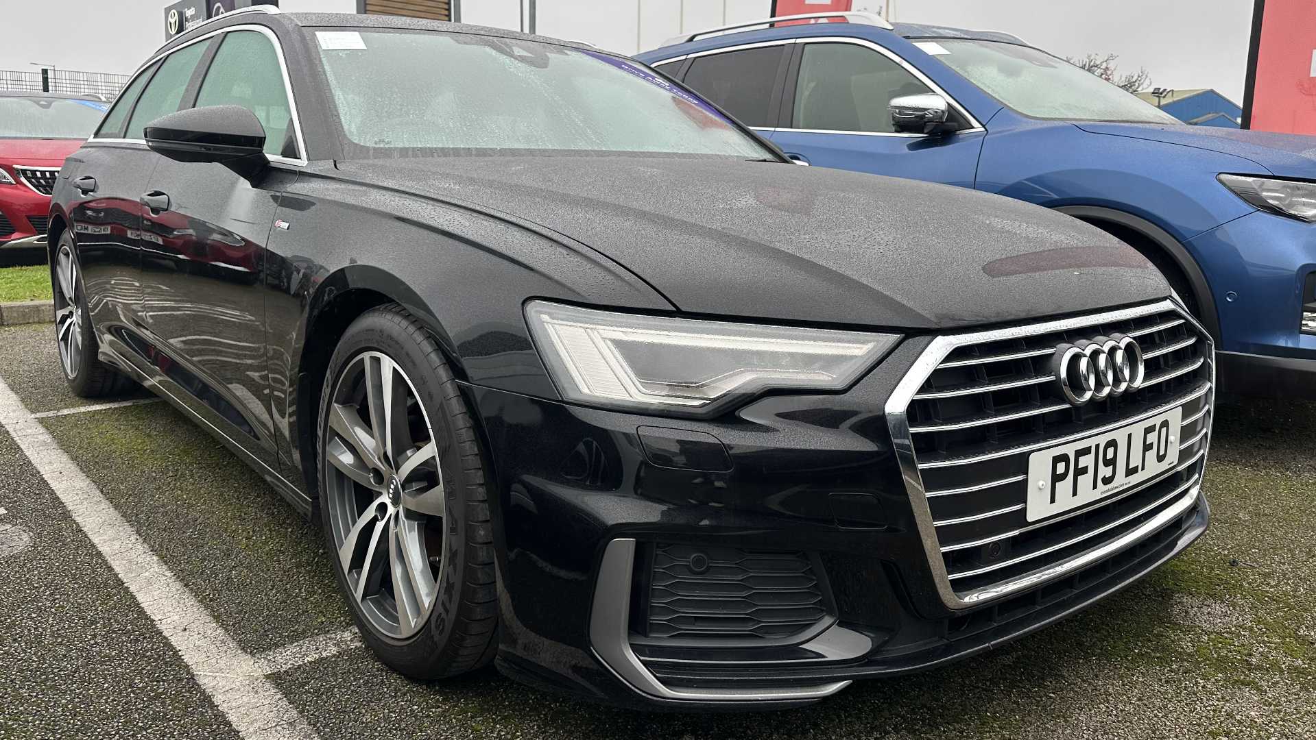 Main listing image - Audi A6 Avant