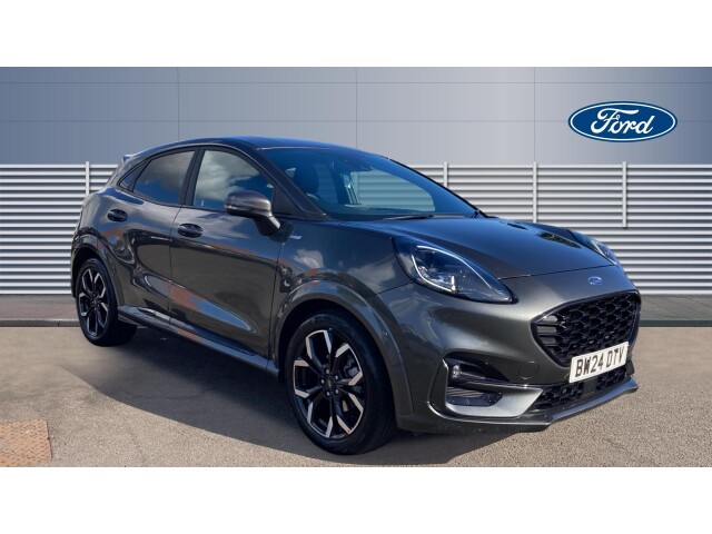 Main listing image - Ford Puma