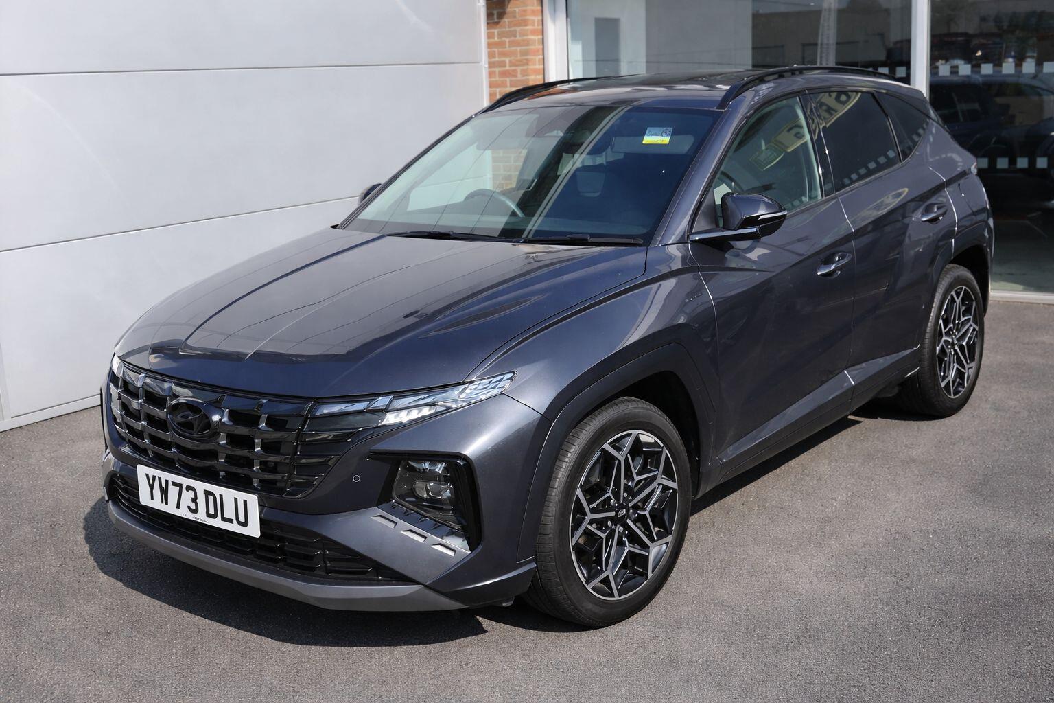 Main listing image - Hyundai Tucson