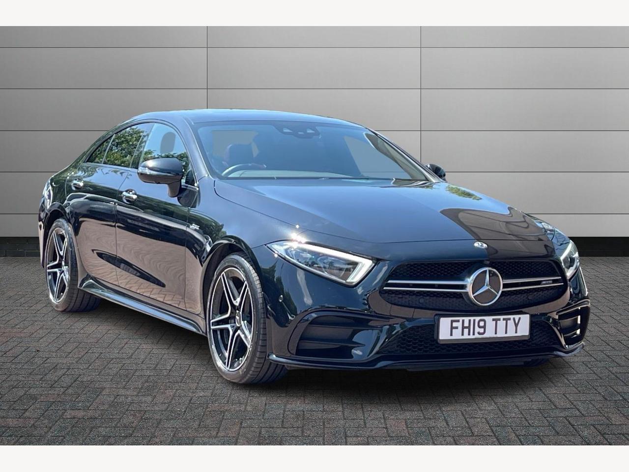 Main listing image - Mercedes-Benz CLS
