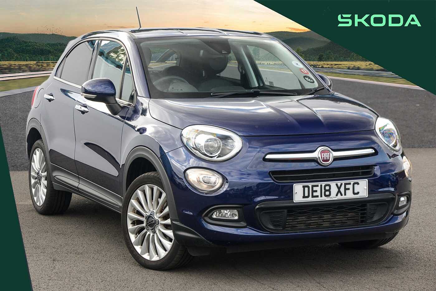 Main listing image - Fiat 500X