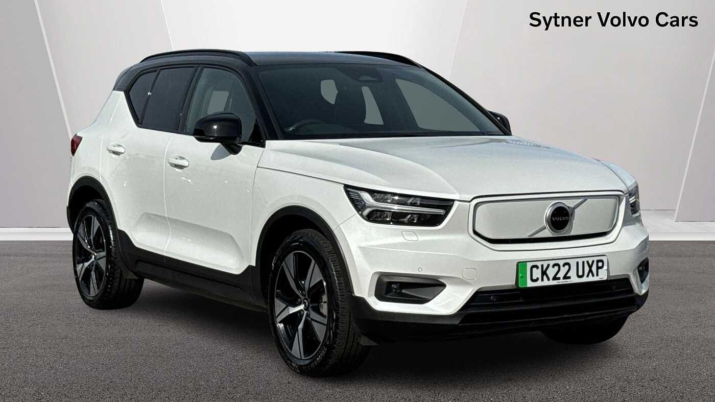 Main listing image - Volvo XC40 Recharge