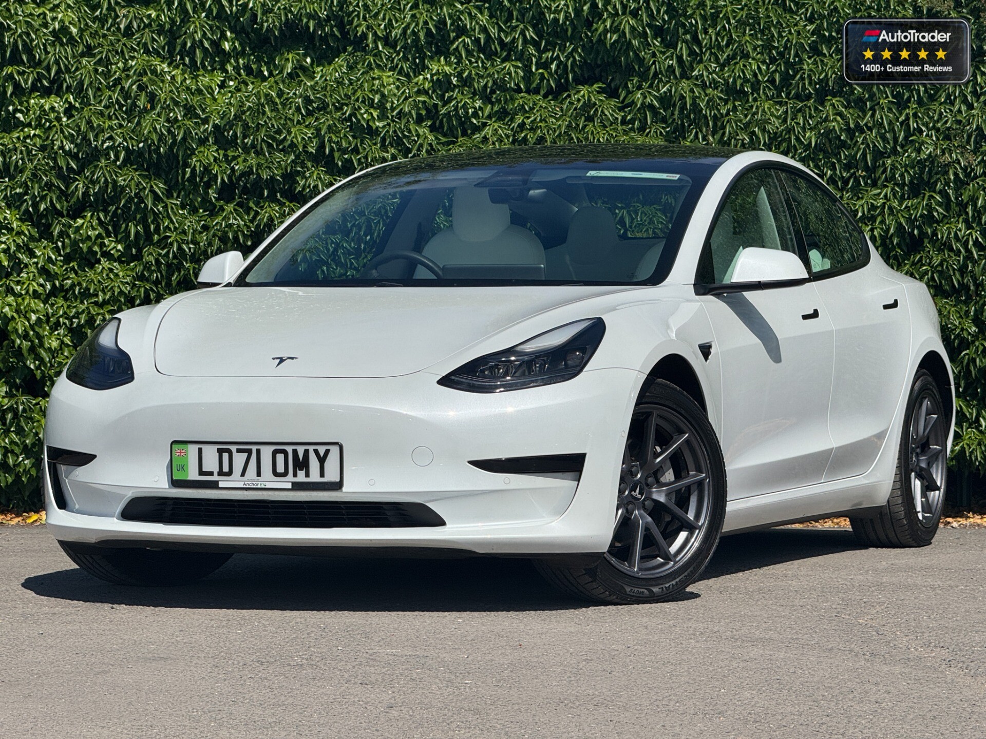 Main listing image - Tesla Model 3