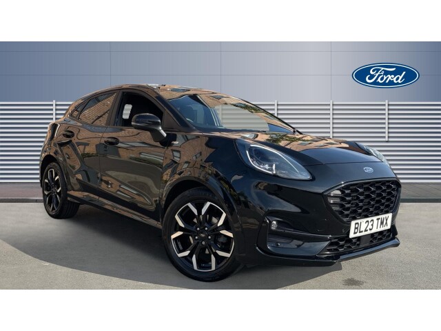Main listing image - Ford Puma