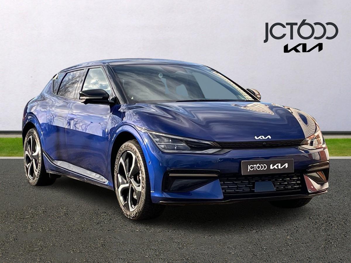 Main listing image - Kia EV6