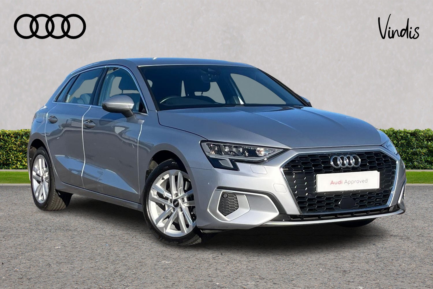 Main listing image - Audi A3