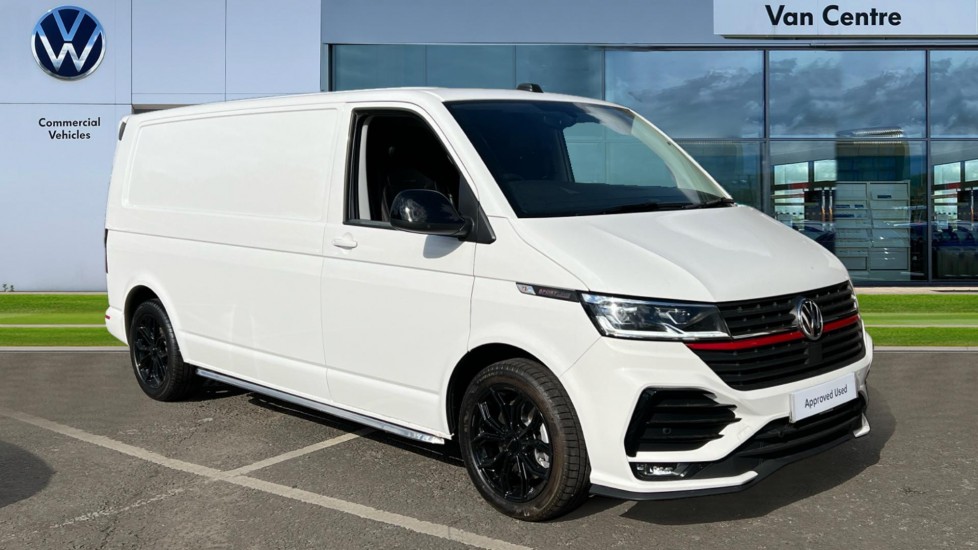 Main listing image - Volkswagen Transporter