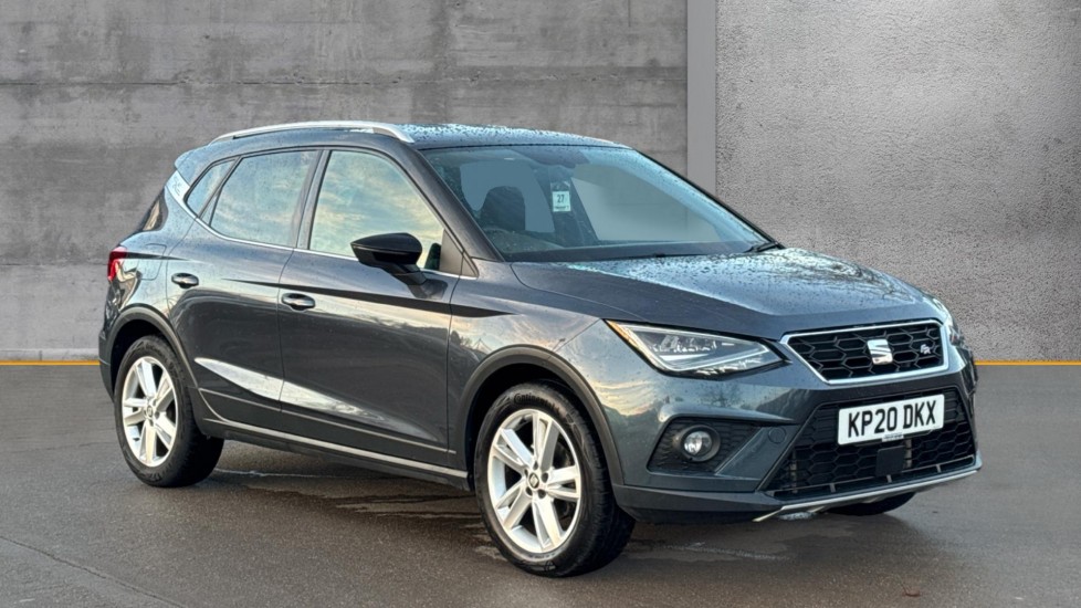 Main listing image - SEAT Arona