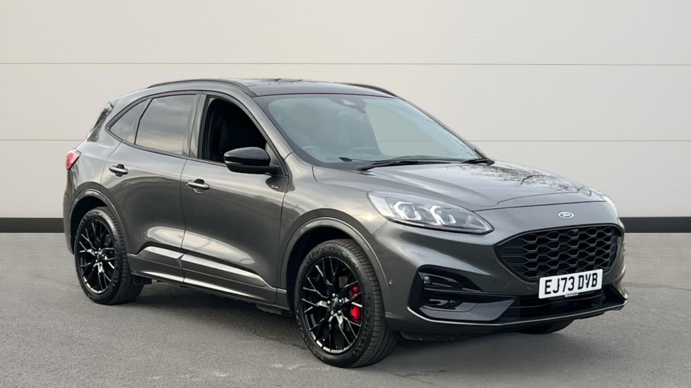 Main listing image - Ford Kuga