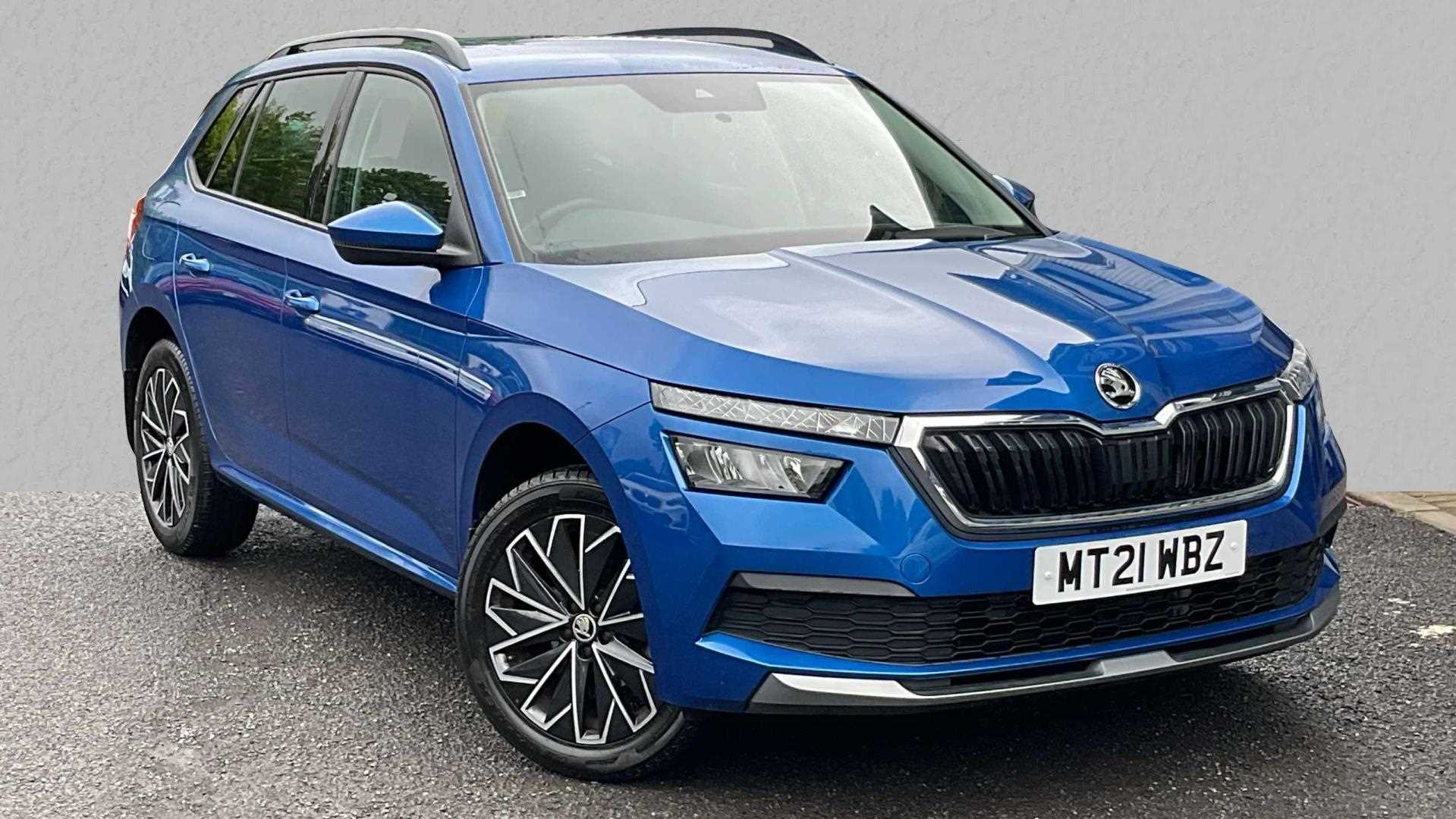 Main listing image - Skoda Kamiq