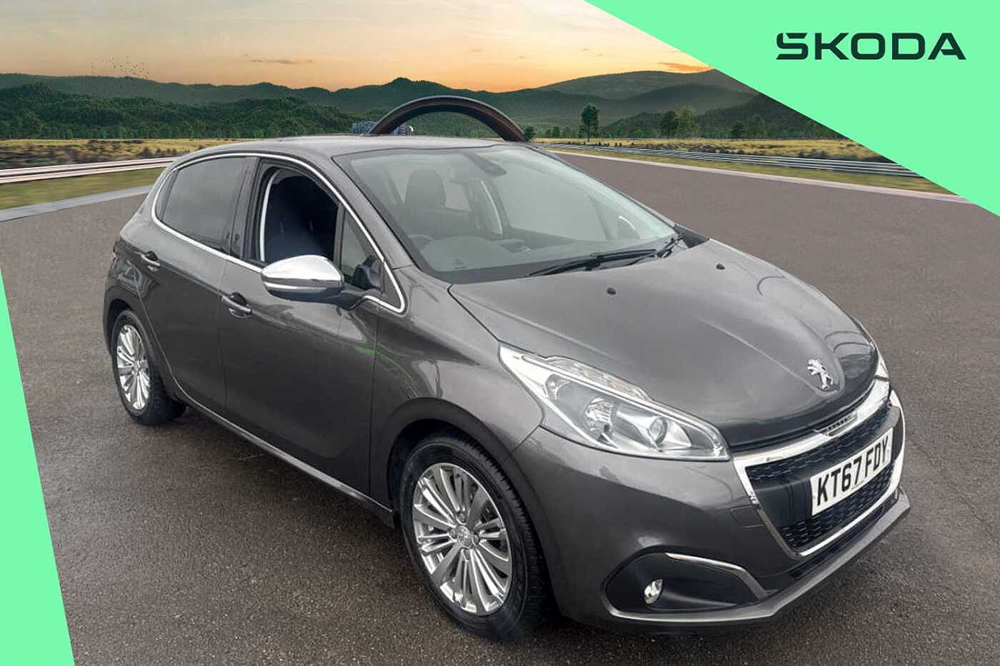 Main listing image - Peugeot 208